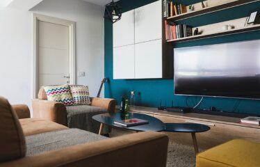 Desert Retreat with Mountain Views