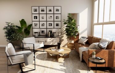 Desert Retreat with Mountain Views